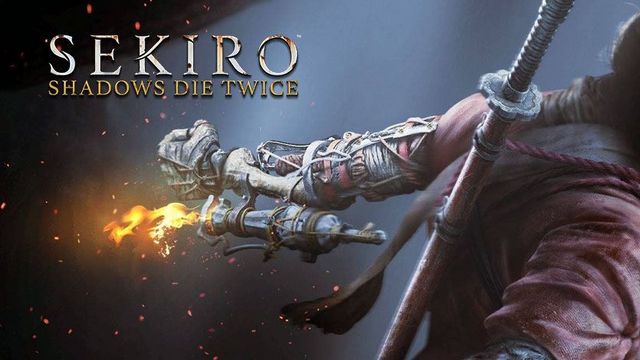 Sekiro: Shadows Die Twice