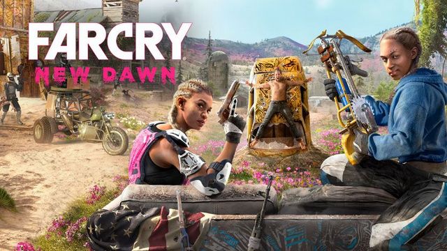 Far Cry: New Dawn