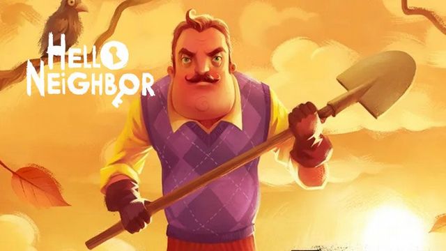Hello Neighbor