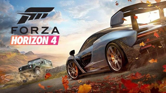 Forza Horizon 4