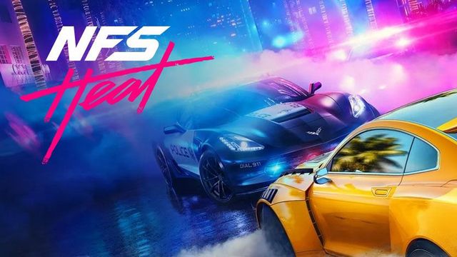 Need for Speed: Heat