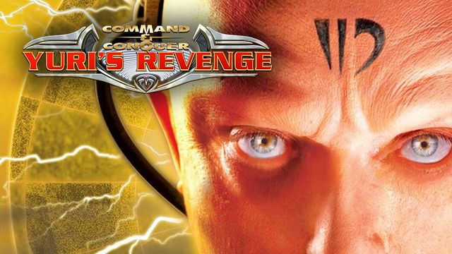 Command & Conquer: Red Alert 2 - Yuri's Revenge