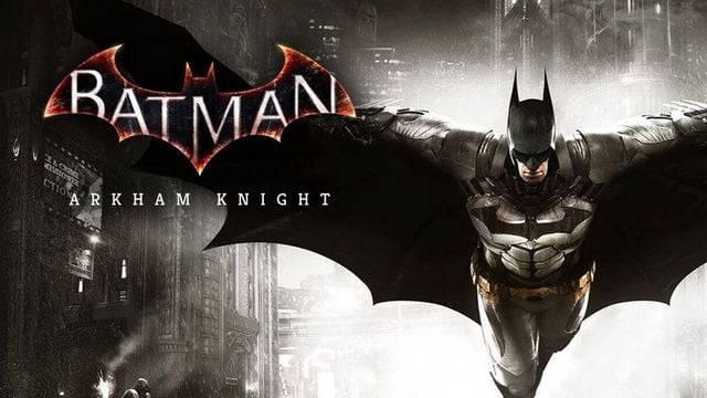 Batman: Arkham Knight