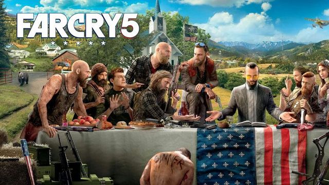 Far Cry 5