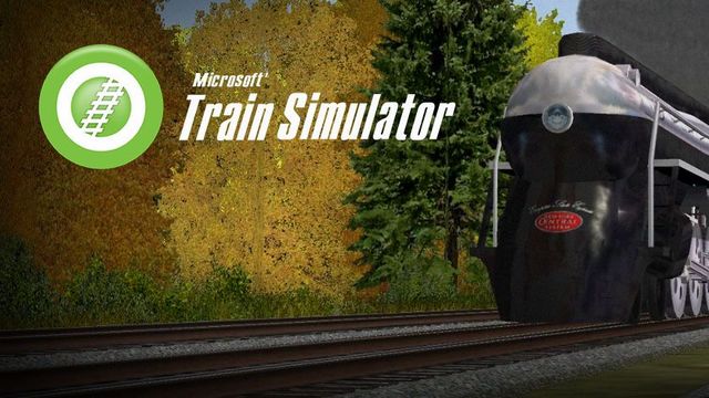 Microsoft Train Simulator