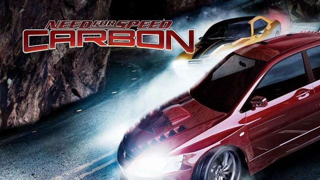 Need for Speed Carbon