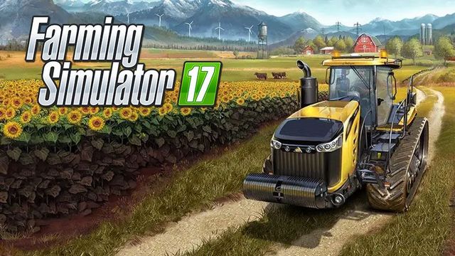 Farming Simulator 17
