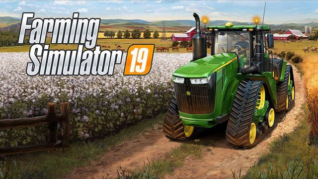 Farming Simulator 19