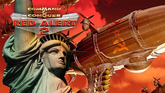 Command & Conquer: Red Alert 2