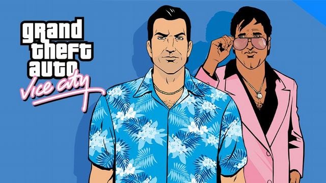 Grand Theft Auto: Vice City