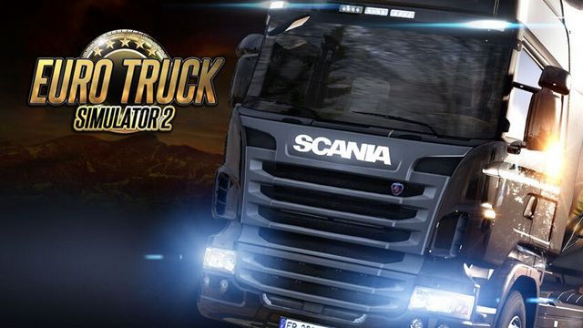 Euro Truck Simulator 2