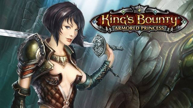 King's Bounty: Armored Princess