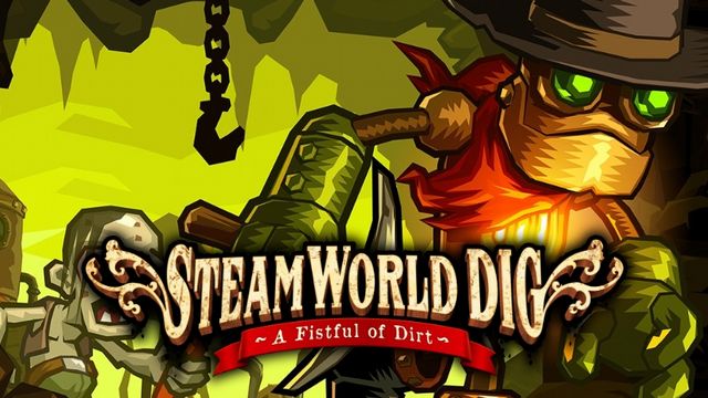 SteamWorld Dig