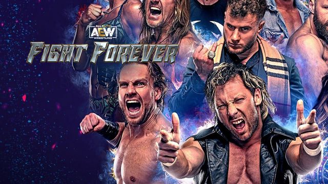 AEW: Fight Forever