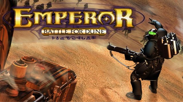 Emperor: Battle for Dune