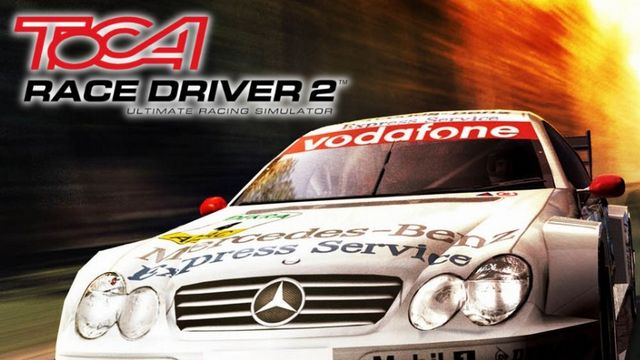 Race Driver 2