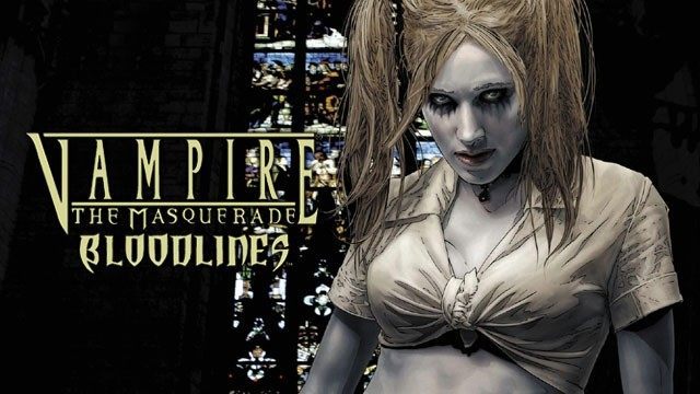 Vampire: The Masquerade - Bloodlines