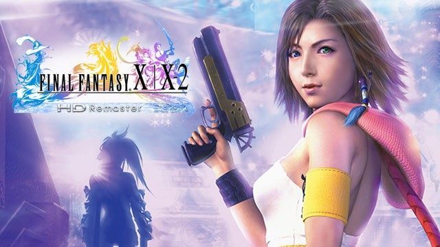 Final Fantasy X HD