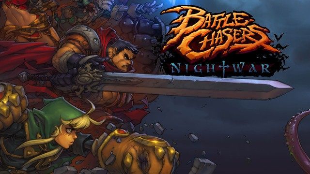 Battle Chasers: Nightwar