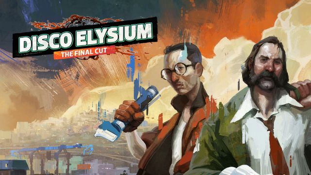 Disco Elysium