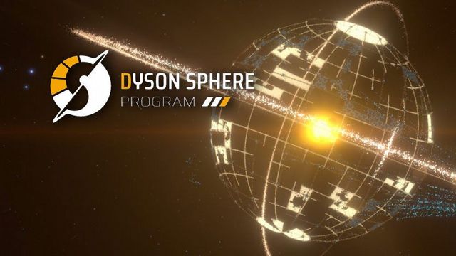 Dyson Sphere Program