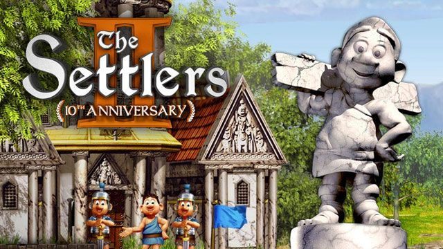 The Settlers II: 10-lecie