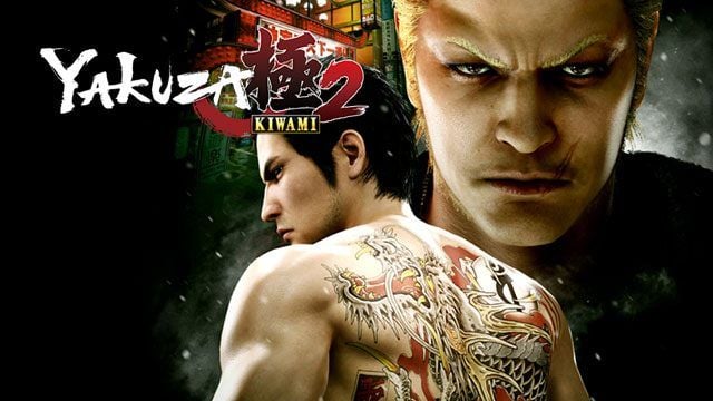 Yakuza Kiwami 2