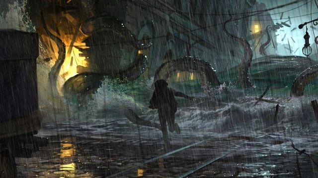 The Sinking City