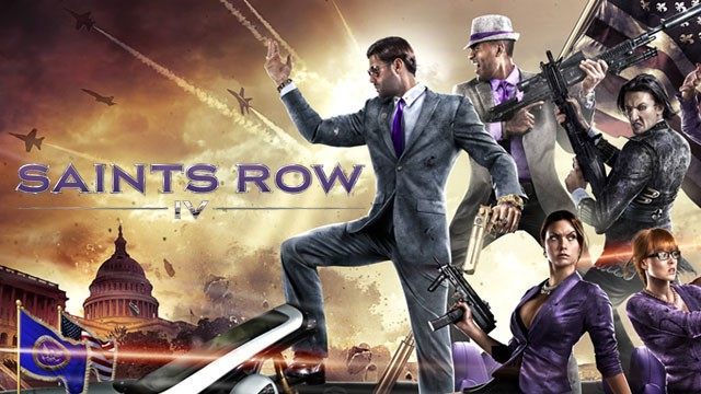 Saints Row IV