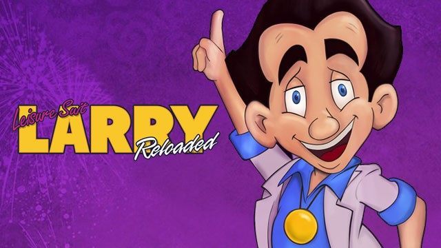 Leisure Suit Larry: Reloaded