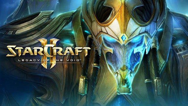 StarCraft II: Legacy of the Void