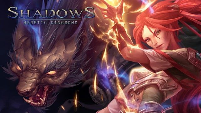 Shadows: Heretic Kingdoms