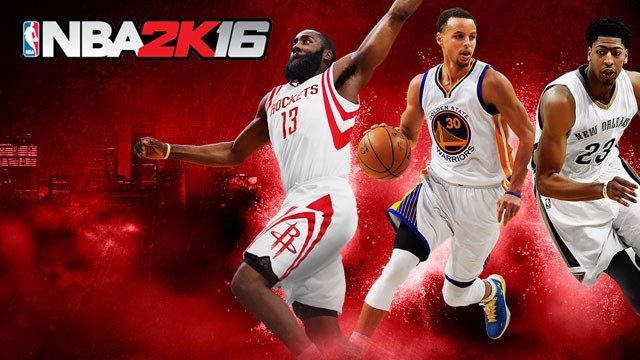 NBA 2K16