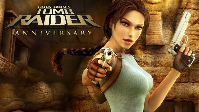 Tomb Raider: Anniversary