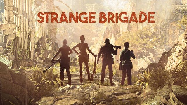 Strange Brigade