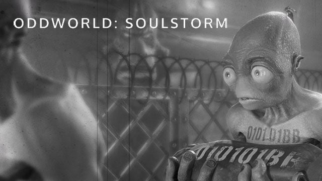 Oddworld: Soulstorm