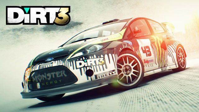 DiRT 3