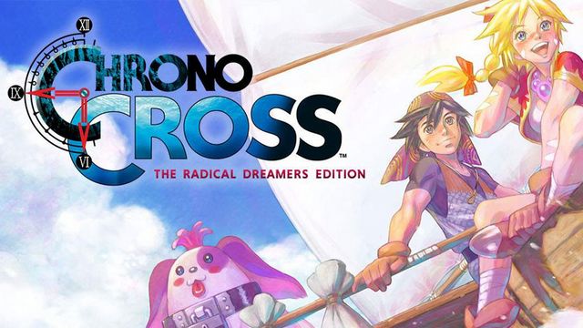 Chrono Cross: The Radical Dreamers Edition