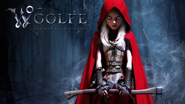 Woolfe: The Red Hood Diaries