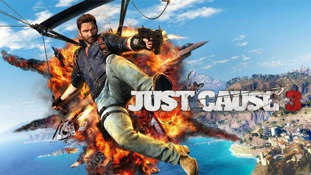 Just Cause 3