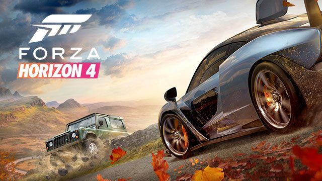 Forza Horizon 4