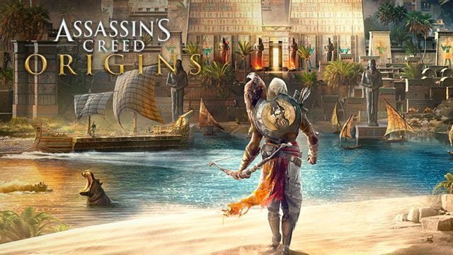 Assassin's Creed Origins