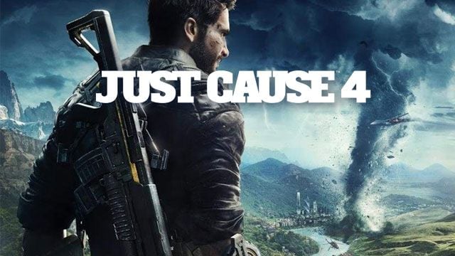 Just Cause 4