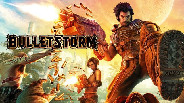 Bulletstorm