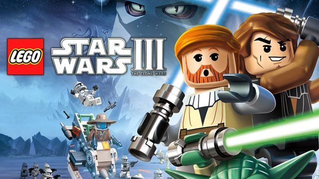 LEGO Star Wars III: The Clone Wars