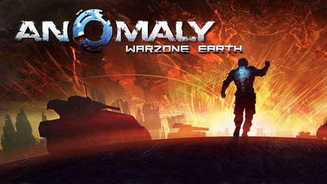 Anomaly: Warzone Earth