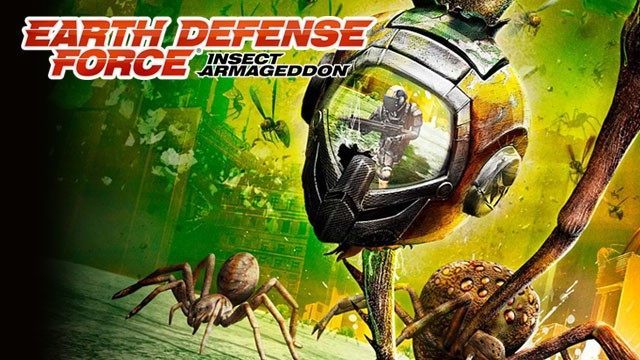 Earth Defense Force: Insect Armageddon