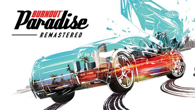 Burnout Paradise Remastered