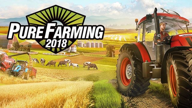 Pure Farming 2018