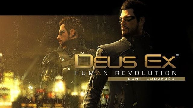 Deus Ex: Human Revolution